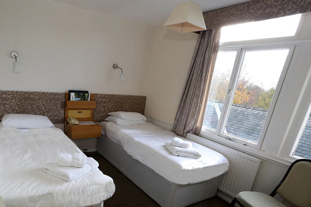 Beechwood Close Йорк Экстерьер фото