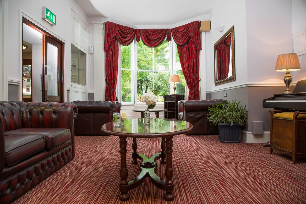 Beechwood Close Йорк Экстерьер фото